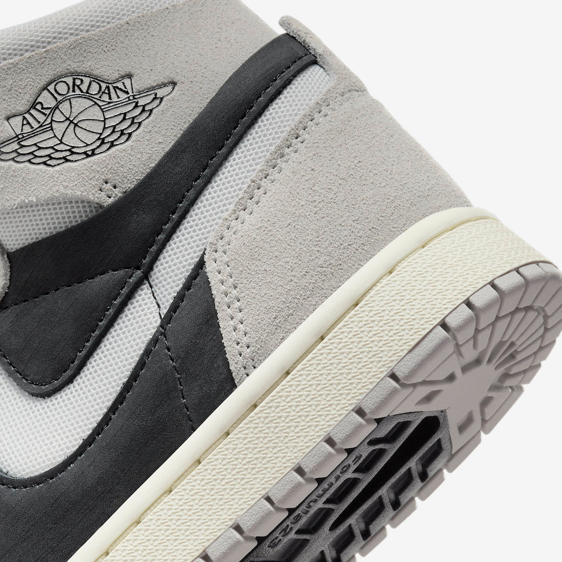Jordan 1 High Zoom Air CMFT 2 Light Iron Ore
