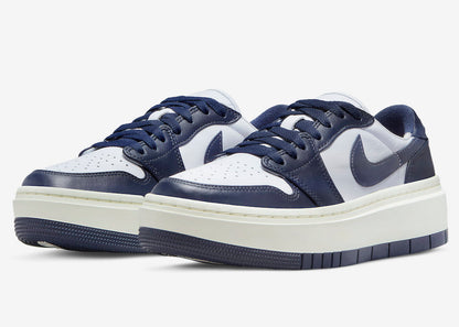 Jordan 1 Elevate Low Midnight Navy (Women's)