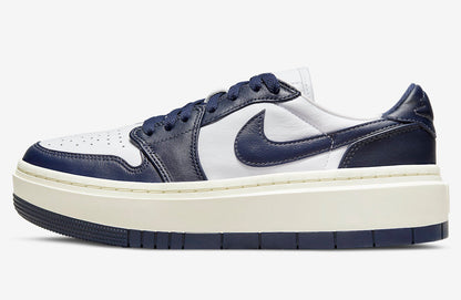 Jordan 1 Elevate Low Midnight Navy (Women's)