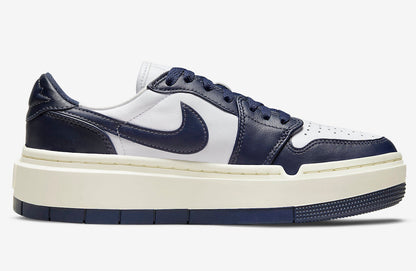 Jordan 1 Elevate Low Midnight Navy (Women's)