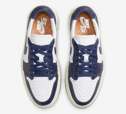 Jordan 1 Elevate Low Midnight Navy (Women's)