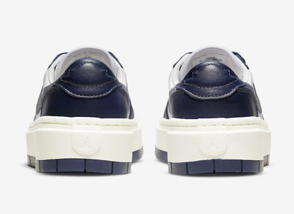 Jordan 1 Elevate Low Midnight Navy (Women's)