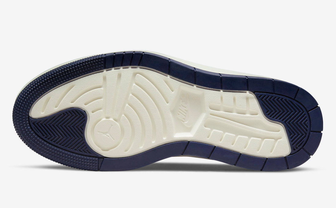 Jordan 1 Elevate Low Midnight Navy (Women's)