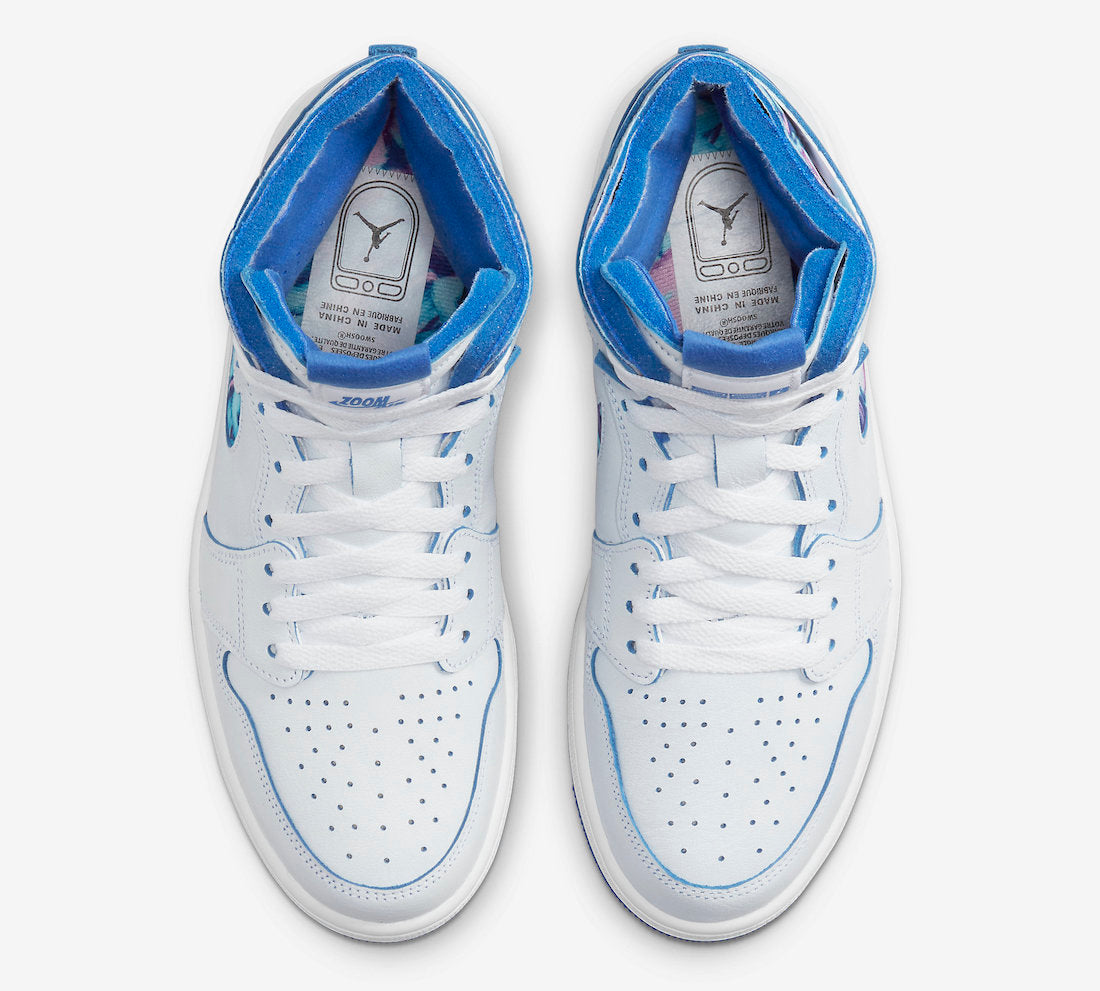 Jordan 1 High Zoom Air CMFT 25 Years In China