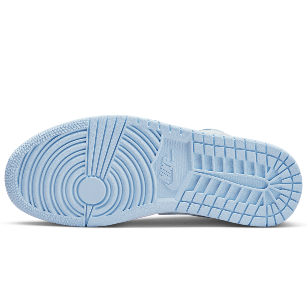 Jordan 1 Low White Ice Blue (Women's)
