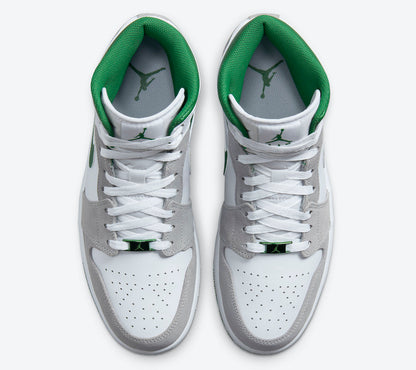 Jordan 1 Mid SE Grey Green