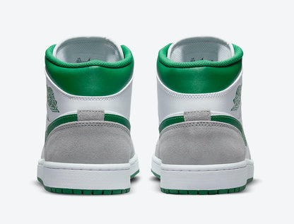 Jordan 1 Mid SE Grey Green