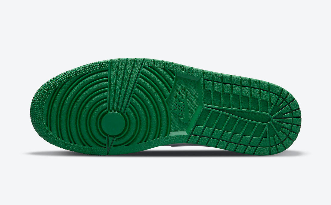 Jordan 1 Mid SE Grey Green