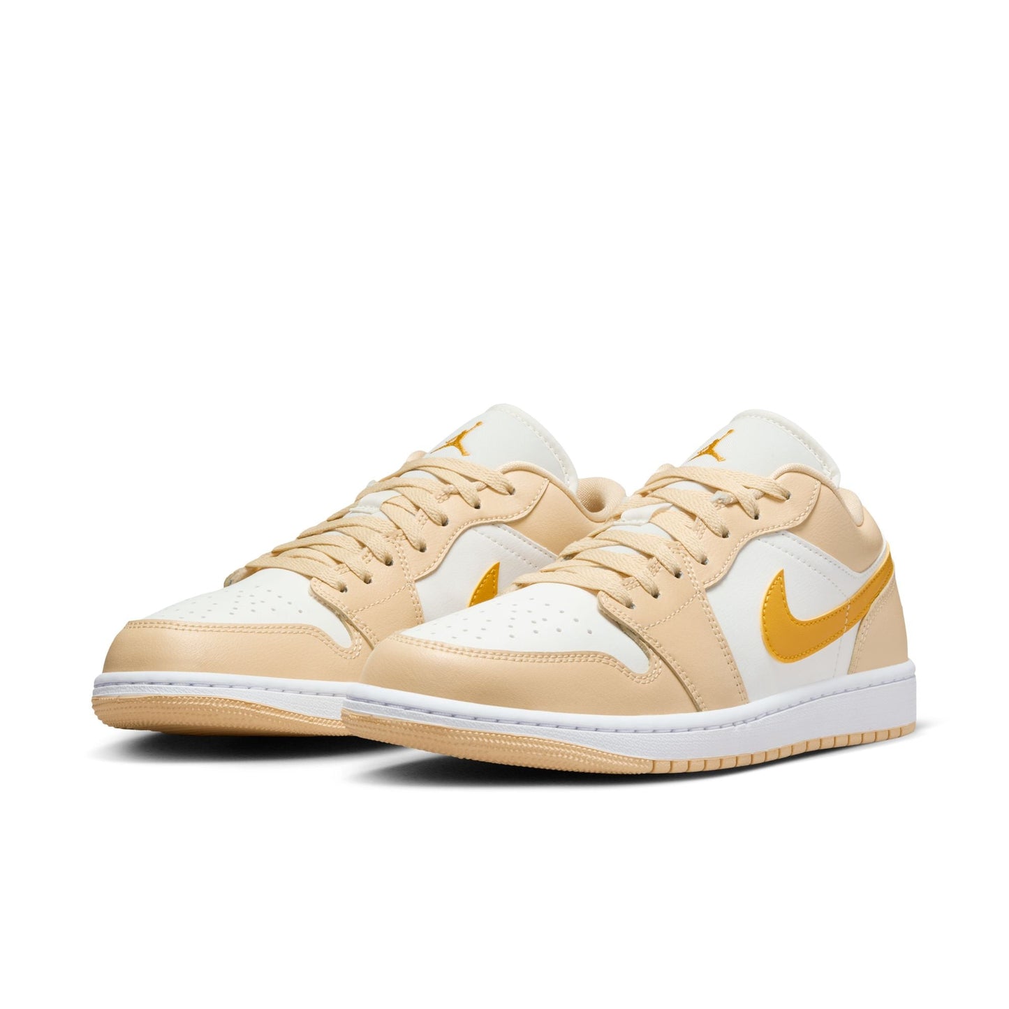 Jordan 1 Low Sail Yellow Ochre