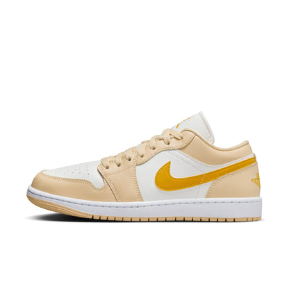 Jordan 1 Low Sail Yellow Ochre