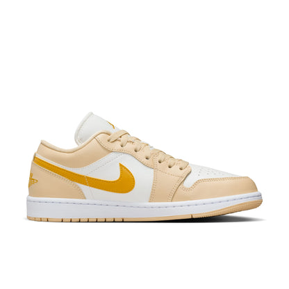 Jordan 1 Low Sail Yellow Ochre