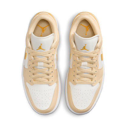 Jordan 1 Low Sail Yellow Ochre