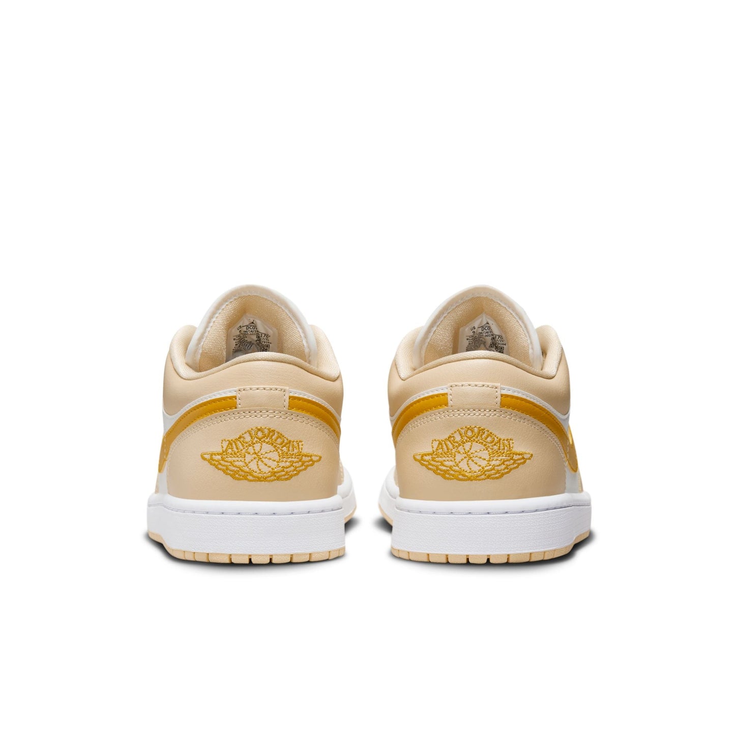 Jordan 1 Low Sail Yellow Ochre