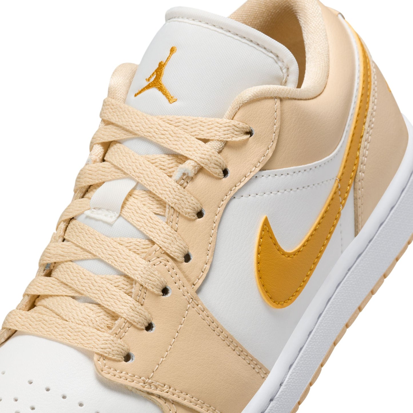 Jordan 1 Low Sail Yellow Ochre