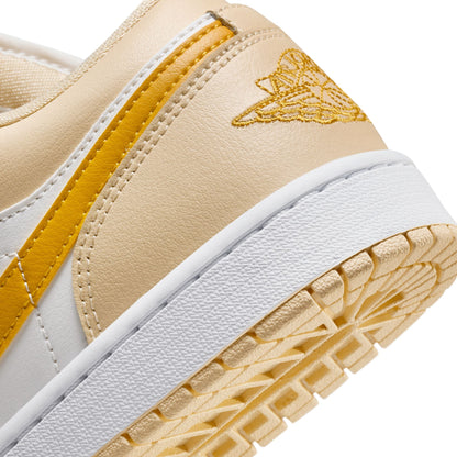 Jordan 1 Low Sail Yellow Ochre