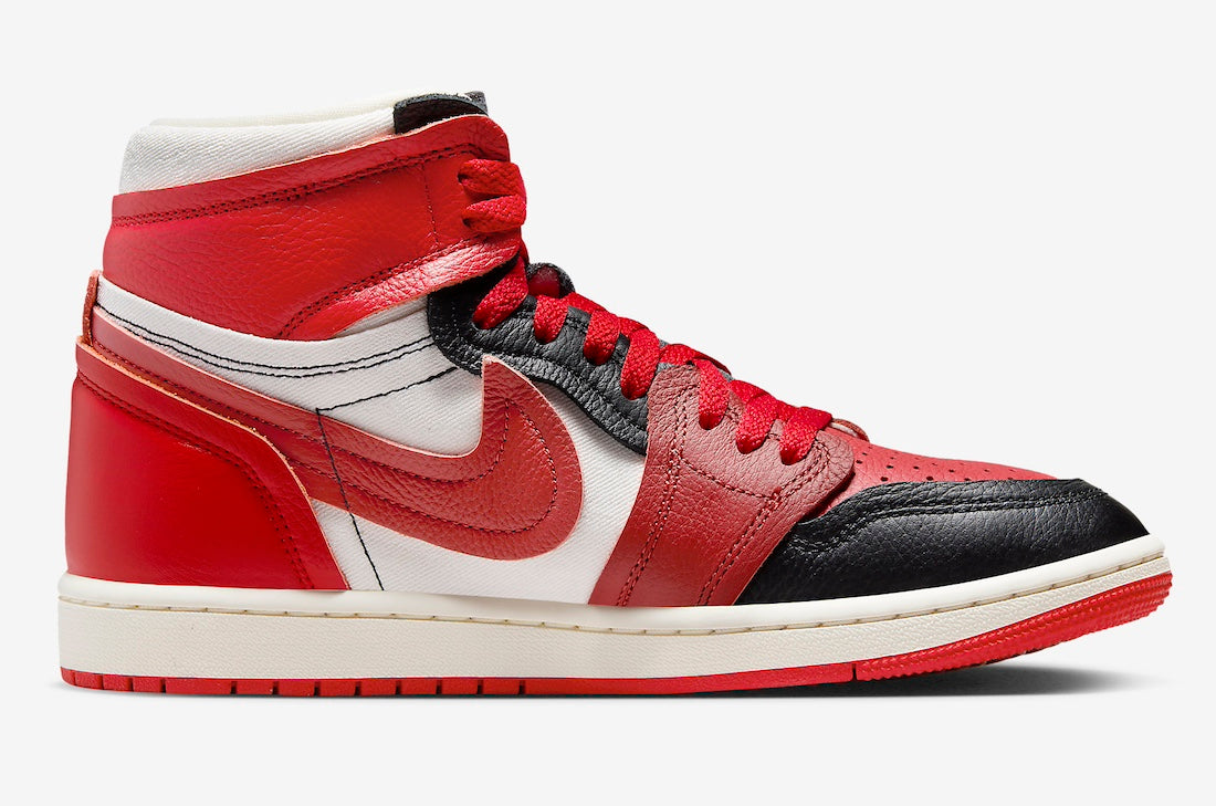 Jordan 1 High MM Sport Red