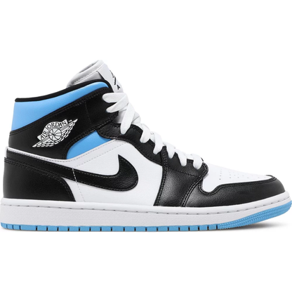 Jordan 1 Mid University Blue
