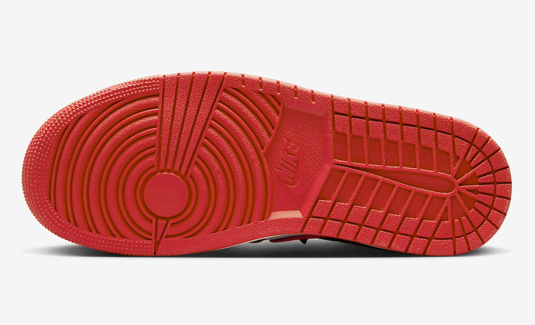 Jordan 1 High MM Sport Red