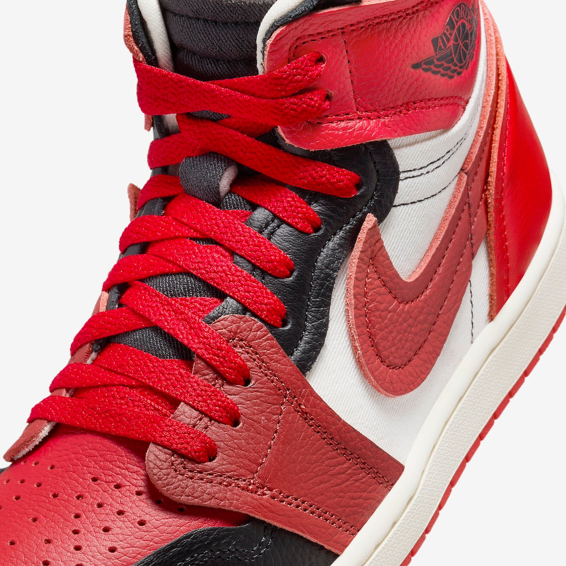 Jordan 1 High MM Sport Red