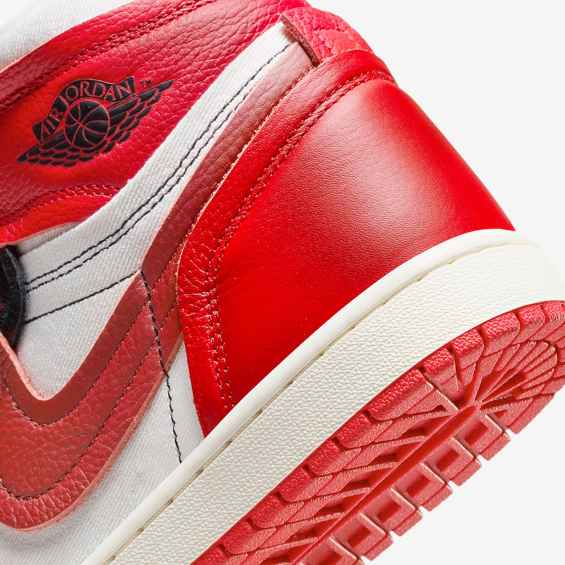 Jordan 1 High MM Sport Red