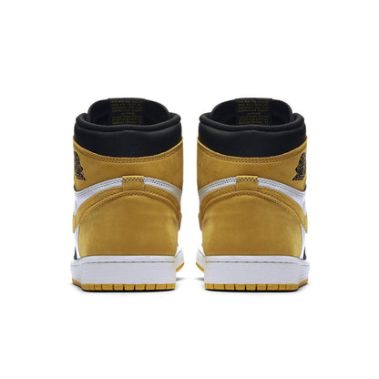 Jordan 1 Retro High Yellow Ochre