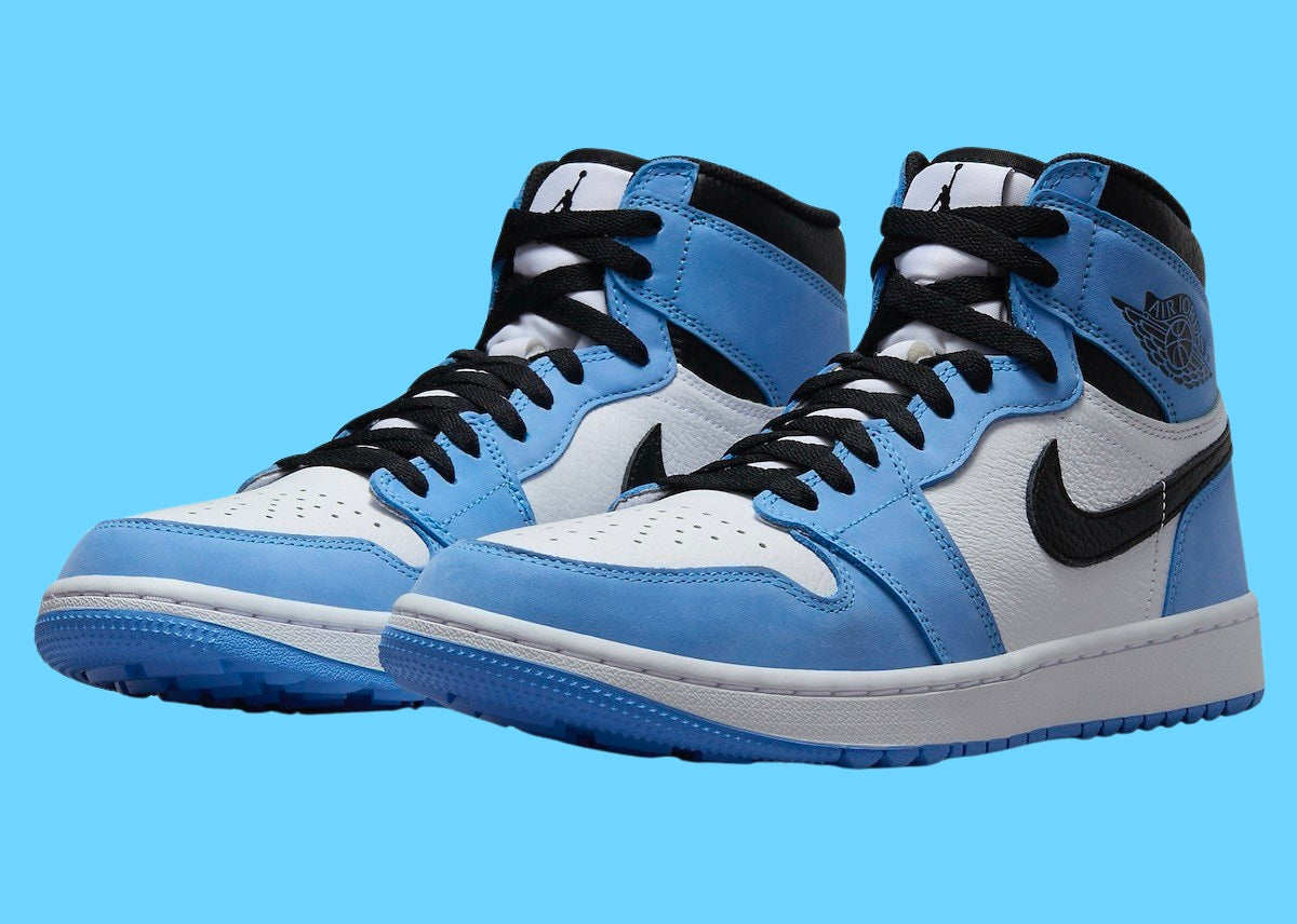 Jordan 1 Retro High Golf University Blue