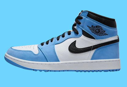 Jordan 1 Retro High Golf University Blue