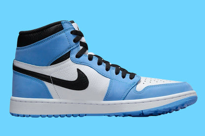 Jordan 1 Retro High Golf University Blue