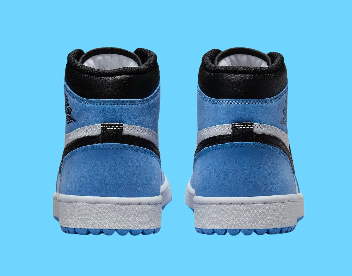 Jordan 1 Retro High Golf University Blue