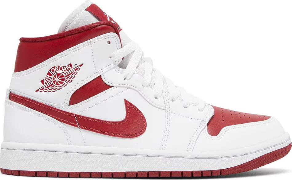 Jordan 1 Mid Reverse Chicago