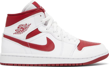 Jordan 1 Mid Reverse Chicago