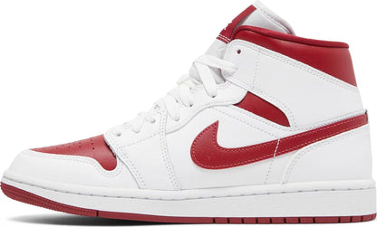 Jordan 1 Mid Reverse Chicago