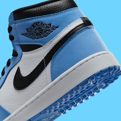 Jordan 1 Retro High Golf University Blue