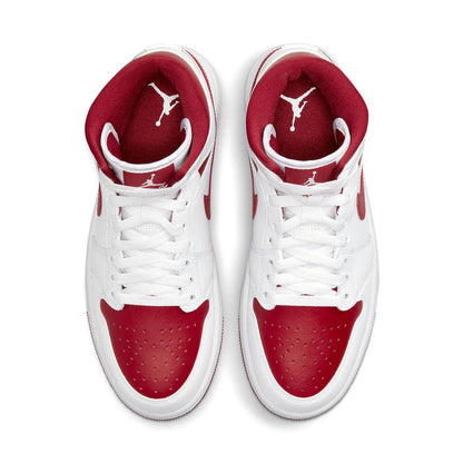 Jordan 1 Mid Reverse Chicago
