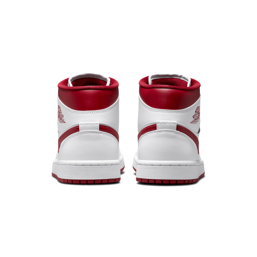 Jordan 1 Mid Reverse Chicago