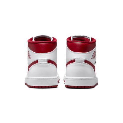 Jordan 1 Mid Reverse Chicago