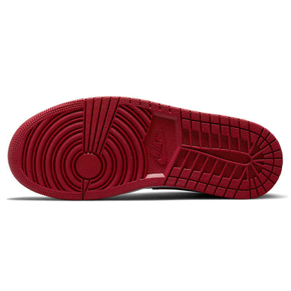 Jordan 1 Mid Reverse Chicago