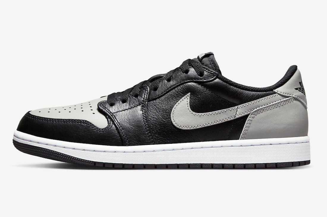Jordan 1 Retro Low OG Shadow (2024)