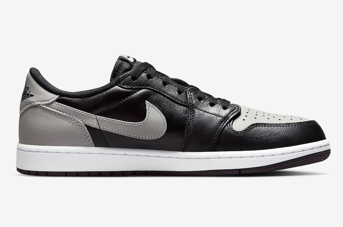Jordan 1 Retro Low OG Shadow (2024)