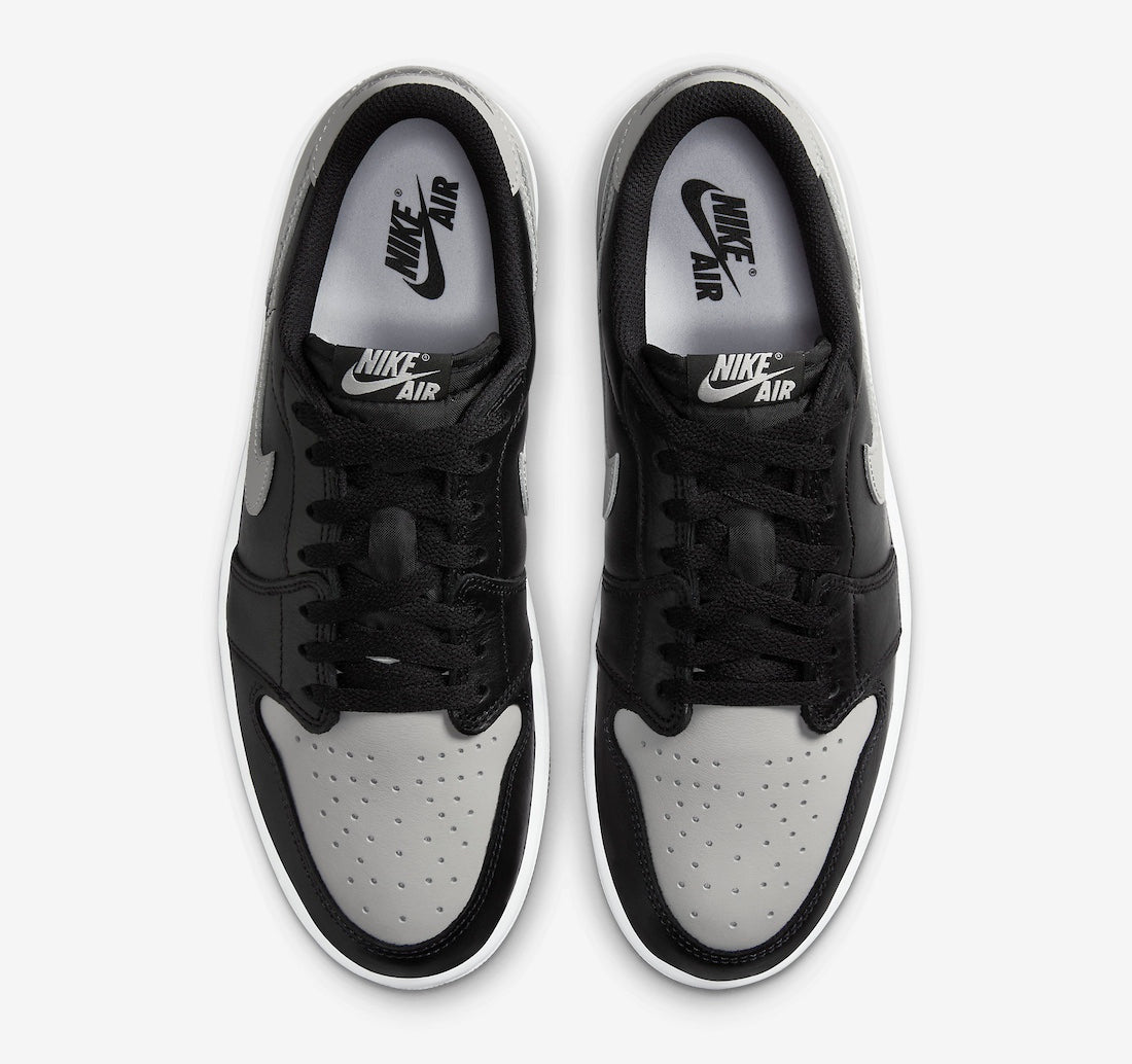 Jordan 1 Retro Low OG Shadow (2024)