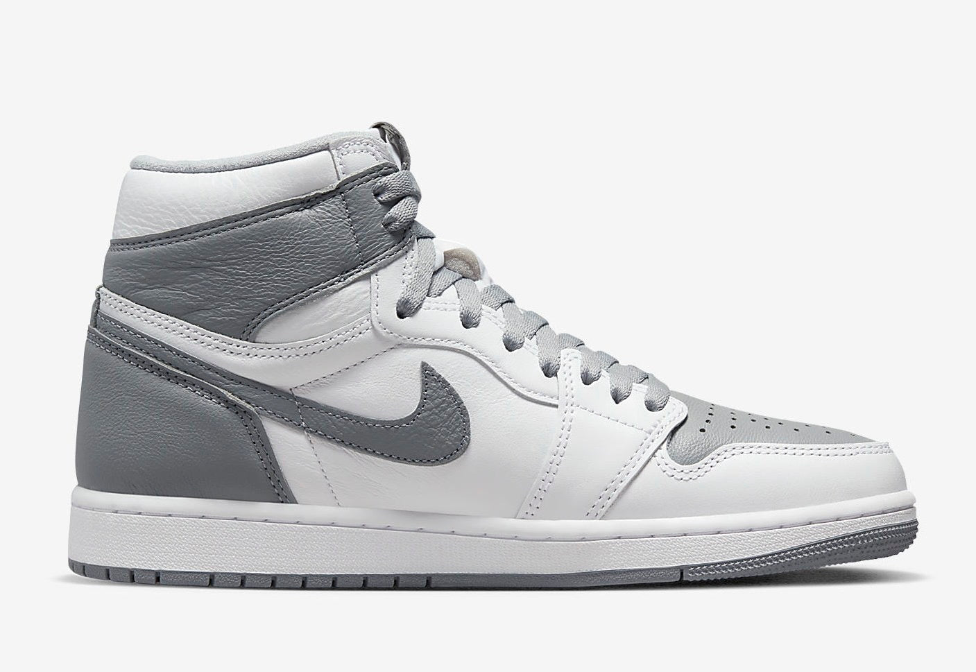 Jordan 1 Retro High OG Stealth