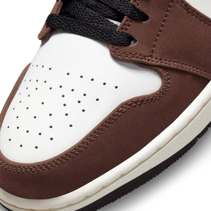 Jordan 1 Low Mocha