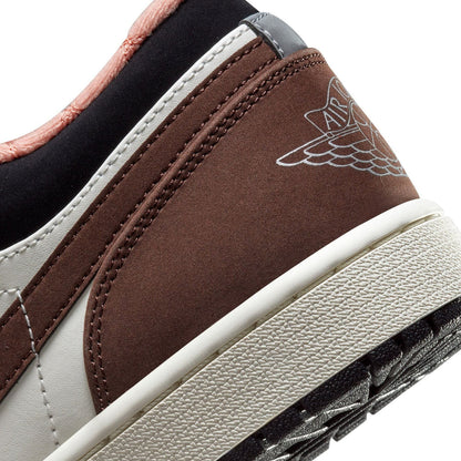 Jordan 1 Low Mocha
