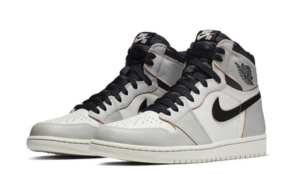 Jordan 1 Retro High OG Defiant SB NYC to Paris
