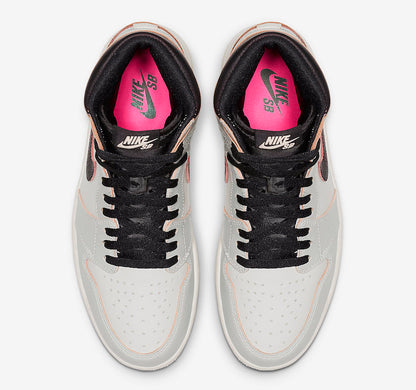 Jordan 1 Retro High OG Defiant SB NYC to Paris