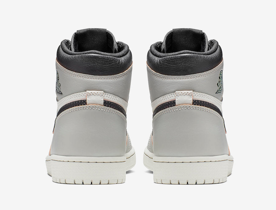 Jordan 1 Retro High OG Defiant SB NYC to Paris