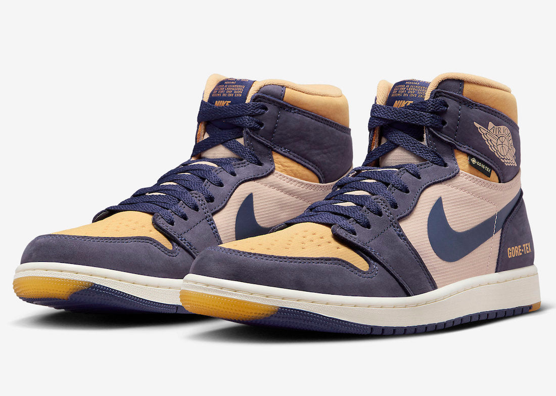 Jordan 1 Retro High Element Gore-Tex Sky J Purple