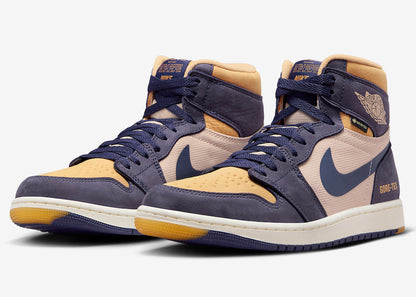 Jordan 1 Retro High Element Gore-Tex Sky J Purple