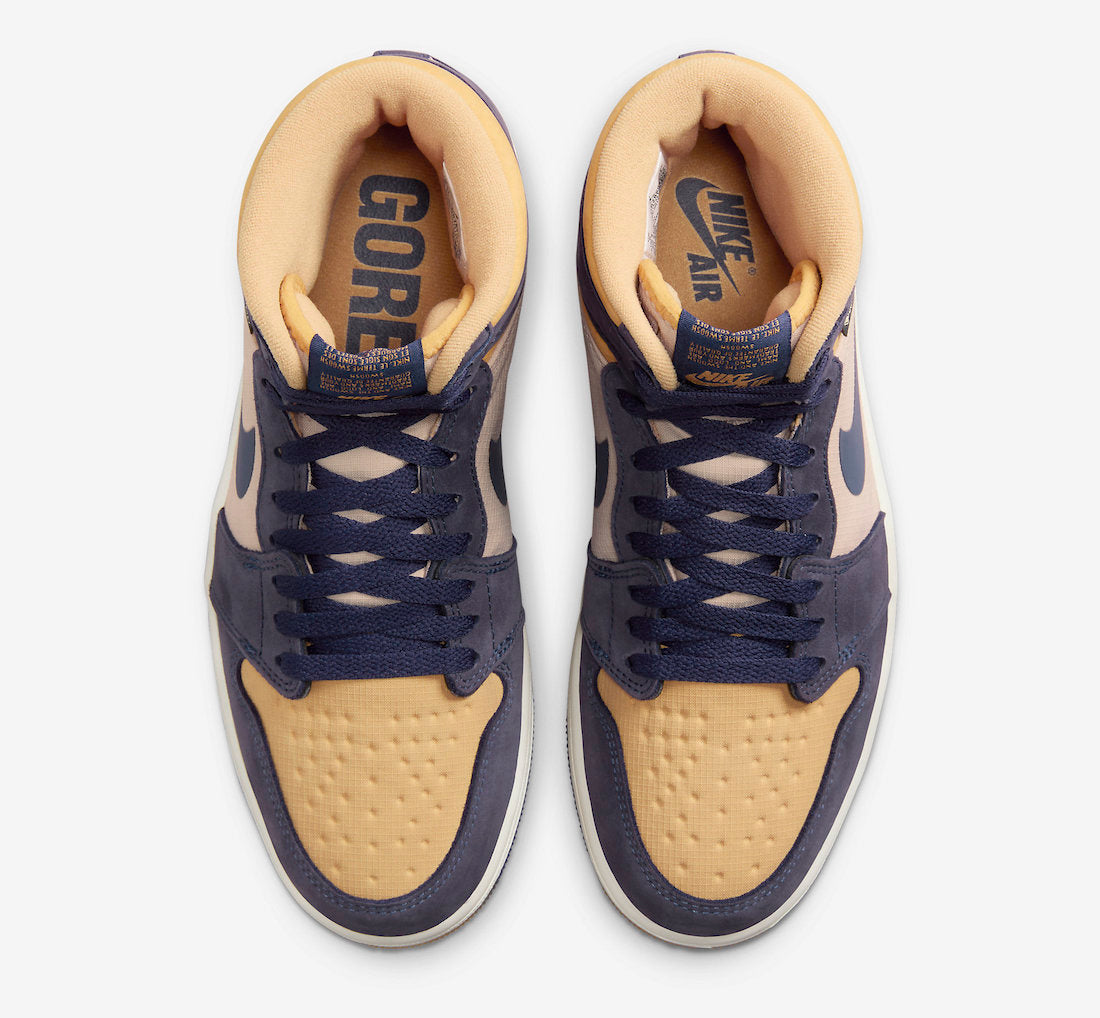 Jordan 1 Retro High Element Gore-Tex Sky J Purple