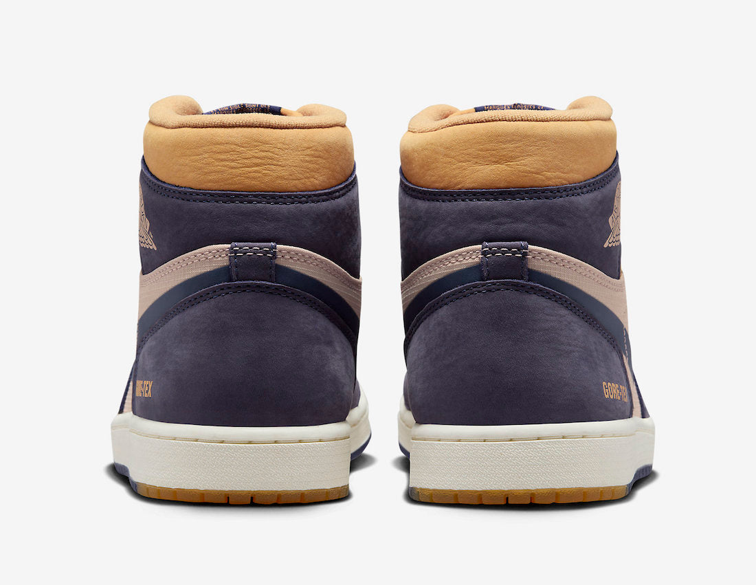 Jordan 1 Retro High Element Gore-Tex Sky J Purple